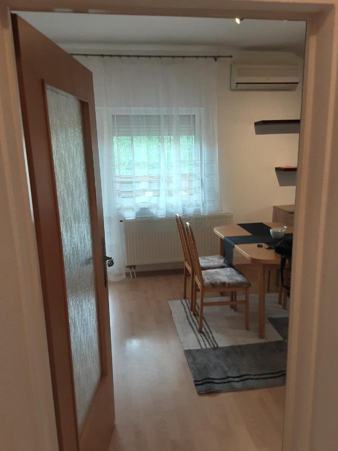 Jozefin apartman Hévíz Exterior foto
